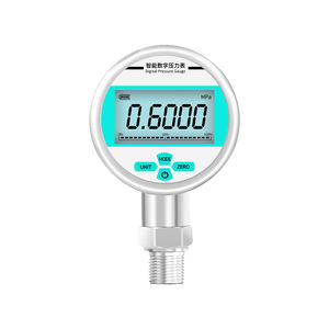 Manómetro <span class=keywords><strong>Digital</strong></span>, Medidor de Presión de Aire <span class=keywords><strong>Digital</strong></span>, Manómetro Electrónico, Vacuómetro, Medidor de Presión de Aceite, Neumáticos, Aire, Hidráulico, Agua - Product Image 1