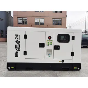 Kubota 10 kva 12kva Silent Power Diesel Generator Ein phasen preis von 10kva Strom generator 10 kW Malaysia