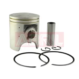 Abril Bay Phụ Tùng Ô Tô Xe Máy Bộ Phận Động Cơ Động Cơ Piston Kit Áp Dụng Cho KTM 200 MXC 98-05 KTM 200 EXC