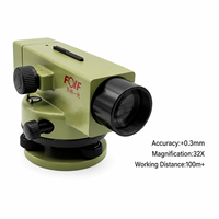 Nivel Óptico Automático FOIF DSZ2 32X, Instrumento de Topografía de Alta Precisión para Medición de Nivel