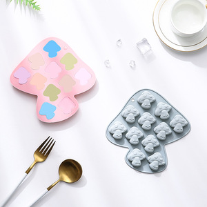 11Cavities Small <strong>Mushroom</strong> Silicone <strong>Mold</strong> for Chocolate Making Food Grade Silicone <strong>Mushroom</strong> Ice Mould Candy Pudding <strong>Molds</strong> - Product Image 4