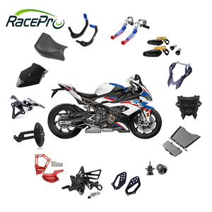 RACEPRO vente en gros de pièces de moto personnalisées pour BMW S1000RR Harley 883 <span class=keywords><strong>Yamaha</strong></span> R6 Kawasaki <span class=keywords><strong>Ninja</strong></span> <span class=keywords><strong>300</strong></span> <span class=keywords><strong>Yamaha</strong></span> MT07 - Product Image 1