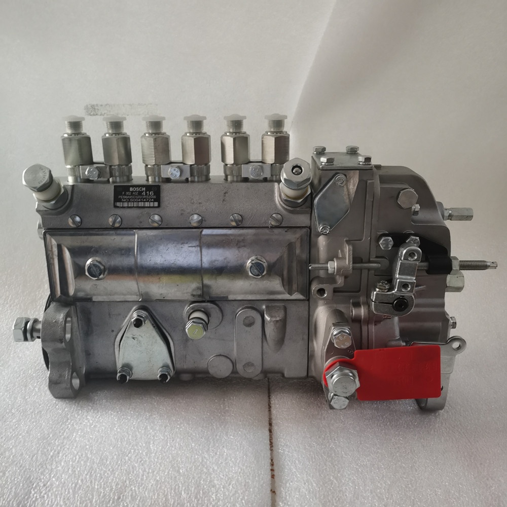 rima　0527 High Pressure Diesel Fuel Injection Pump 4093766 for Hyundai