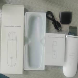 Limpiador Facial Ultrasónico Mini de Venta al por Mayor de Fábrica, Herramienta Sónica de Cuidado de la Piel de ABS para Limpieza, Exfoliación y Peeling Facial y Capilar - Product Image 6