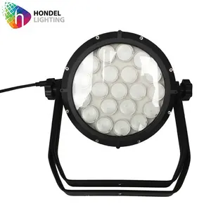 Projecteur d'extérieur LED RGB, imperméable conforme à la norme IP65, éclairage à large faisceau, 60/80/100/135/160W