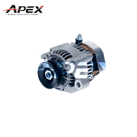 Alternateur APEX-ALENG012 12V 40A pour Kubota, nouveau Alternador 16678-64011 12202N
