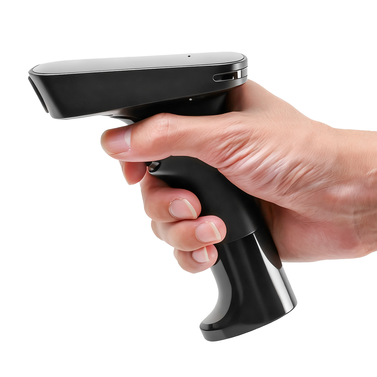 GARVA/OEM высокоскоростной CMOS 2D QR-код USB POS сканер штрих-кода с ручным проводным пистолетом в наличии