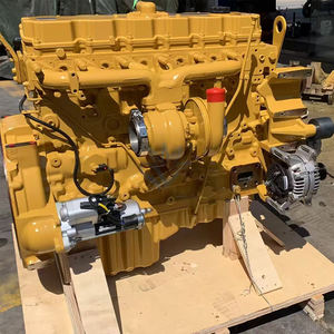 Tout nouveau C7.1 C15 C27 C18 C9.3 C9 C4.4 C6.6 C7 C11 C13 C32 3408 3204 3116 3066 Ensemble moteur pour moteur d'excavatrice CAT C7.1 - Product Image 1