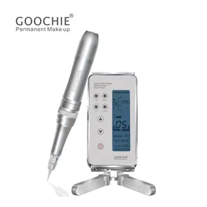 Gooie G6 — machine pour tatouage et maquillage Permanent, appareil sans fil avec chargement, PMU