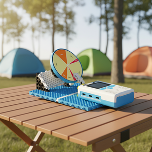 My Robot Time <span class=keywords><strong>CodeSpark</strong></span> 1 Explorer, Robot de Codificación con Tarjeta, Kit STEM, Tipo-C, 6 Puertos, Compatible con Bloques Universales, Competición Global - Product Image 5