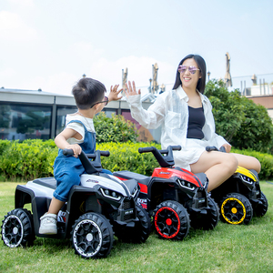 Motocicleta <span class=keywords><strong>para</strong></span> Niños en Oferta, Recargable, 6V4AH, ATV, Juguetes <span class=keywords><strong>para</strong></span> Niños <span class=keywords><strong>de</strong></span> 2 a 7 Años, Hecha <span class=keywords><strong>de</strong></span> Plástico Resistente - Product Image 5