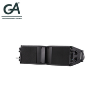 Altavoz Pro Audio potente, sistema de sonido de 18 pulgadas, línea Array, Subwoofer