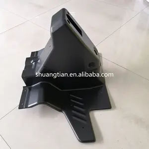 חם מכירה עמיד עבה ואקום להרכיב ייצור פלסטיק מארז פגז מקרה חלקי ABS עמיד עבור ללכת-קארטינג ללכת קארטינג - Product Image 3