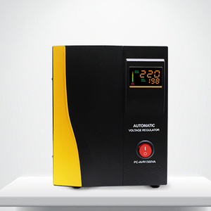 เครื่องปรับแรงดันไฟฟ้า AC อัตโนมัติสำหรับใช้ในประเทศตัวควบคุมไฟฟ้า220V - Product Image 3