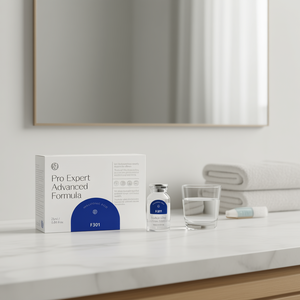Ampolla de solución hidratante V21 25ml Suero de ácido hialurónico para el rostro - Product Image 5