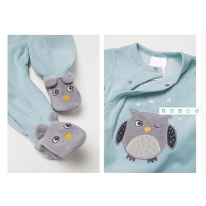 Hot footie pajamas new <strong>borns</strong>, Wholesale of clothes baby boy toddler girl - Product Image 2