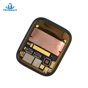 Pantalla Completa de 1.9 Pulgadas para <span class=keywords><strong>Apple</strong></span> <span class=keywords><strong>Watch</strong></span> Serie 7 41mm, Pantalla LCD TEMX con Digitalizador, Ensamblaje Truemax para Reloj Inteligente <span class=keywords><strong>S7</strong></span> - Product Image 3