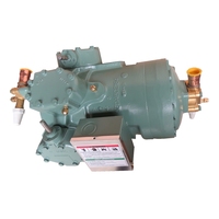 Compresseur alternatif 10 CV 06DA328 pour climatiseurs, pièce de rechange Caryle pour échangeurs de chaleur, compatible R22, vente en gros