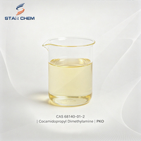 Cocamidopropyl diméthylamine (CADPA) de haute pureté CAS 68140-01-2, matière première pour shampoing