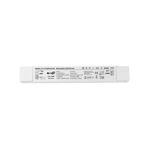 Fuente de Alimentación LED Regulable sin Parpadeo DALI-2 DT8 de 120W/150W, 220-240V AC-DC 12V 24V IP20, Controlador LED Inteligente de 2 Canales - Product Image 2