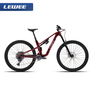 Bicicleta de Montaña de Suspensión Completa de Carbono de 29 Pulgadas, 12 Velocidades, Enduro MTB, Suspensión de Aire, Freno de Disco Hidráulico - Product Image 1