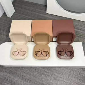 Tai nghe không dây Bluetooth thể thao chất lượng cao Fit Pro <span class=keywords><strong>X</strong></span> Kim 2024, ba màu, kiểu nhét tai, có hiệu ứng hoạt hình cửa sổ bật lên - Product Image 2