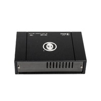 Amplificateur audio de voiture VK CW4006 4 canaux 60W classe D, processeur DSP stéréo, Bluetooth 5.0, radio HD 12V, vente chaude