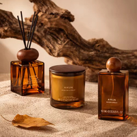Diffuseur de parfum à bâtonnets Aikun Premium, coffret cadeau, marque privée, aromathérapie, chambre à coucher, calme, relaxation