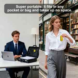 Película Oral para el Alivio de la Garganta, Potente Antioxidante, Calmante Profundo para Trabajadores de Turno Nocturno, Cero Calorías - Product Image 3