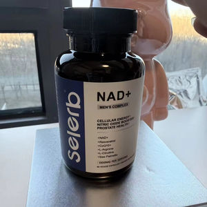 Suplemen Herbal Kecantikan Dewasa Selerd NAD+ Kapsul 60 Butir untuk Manajemen Energi - Product Image 1