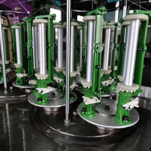 Tín Dụng Đại Dương 3 Sợi Dây Xoắn Dây Câu Bện Máy Y Tế Dây Bện Máy - Product Image 3