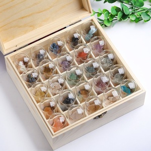 Vente en gros de spécimen minéral en cristal naturel pierre d'<span class=keywords><strong>agate</strong></span> sculptée pour l'ornement d'enseignement des sciences pour enfants - Product Image 3