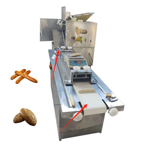 Máquina moldeadora automática de masa de pan para línea de procesamiento de panadería Pan <span class=keywords><strong>Felipe</strong></span> Oval - Product Image 4