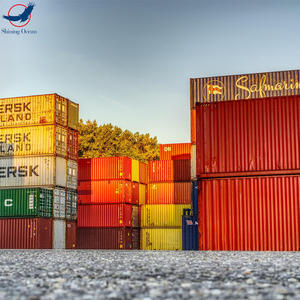 물류화물 운송업자 DDP화물 바다 익스프레스 바다 화물 중국에서 Uae 아마존 정오 창고 UAE Jebel Ali KSA - Product Image 5