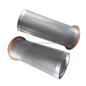 Nuevo Filtro Separador de Aceite Plateado Mengma DB2055 con Garantía de 6 Meses para Compresores de Aire y Uso Industrial - Product Image 3