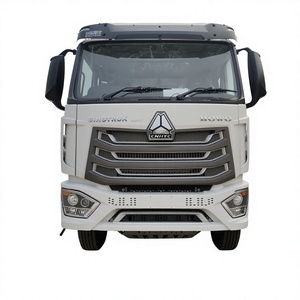 Nuevo Camión Tractor SINOTRUK HAOHAN NX 2026, 400Hp, Euro 2, Diésel, 6x4, Volante a la Derecha, Motor Weichai, Suspensión Neumática, Transporte Minero - Product Image 1