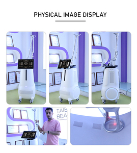 2025 nuevo tubo de vidrio de corte láser Co2 Co2 láser fraccional superficie máquina de terapia vaginal <span class=keywords><strong>precio</strong></span> - Product Image 4