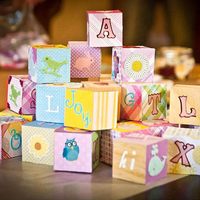 Blocs en bois vierges bloc de Cube en bois de pin carré inachevé pour enfants peinture bricolage ferme maison décoration artisanat jouets