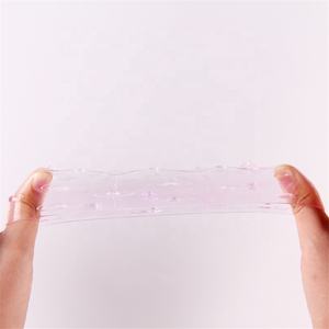 GF wieder verwendbares Silikon kondom mit gepunktetem Penis ärmel für Männer - Product Image 4