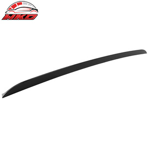 Convient pour Dodge Charger 2011-2023, becquet de toit noir brillant - Product Image 6