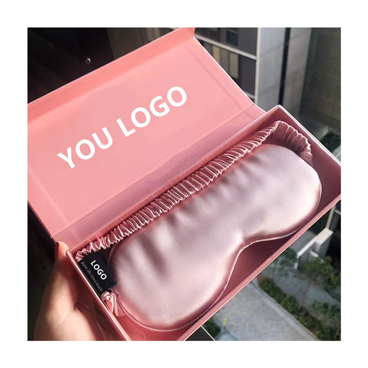 100 Mulberry Silk Eye Mask Cover