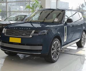 2024 Land <span class=keywords><strong>Rover</strong></span> <span class=keywords><strong>Range</strong></span> <span class=keywords><strong>Rover</strong></span> 3.0T 4.4T benzina SUV 48V Mild <span class=keywords><strong>Hybrid</strong></span> garanzia di qualità di lusso nuovissima auto Land <span class=keywords><strong>Rover</strong></span> per la vendita - Product Image 4