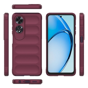 เคสโทรศัพท์มือถือซิลิโคน TPU เนื้อนิ่มสีด้านสำหรับ A60 OPPO 4G Reno 11F Reno 10 C67ค้นหา <span class=keywords><strong>X3</strong></span> - Product Image 5