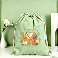Pochette à cordon personnalisée simple et écologique en gros, commande en vrac prise en charge pour l'entraînement sportif, les activités d'équipe et les cadeaux promotionnels de marque
