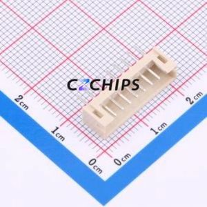 HCZZ0256-9 Wire-to-Board Pin Header Through hole Component (THT),P=2mm Connector 1x9P 2mm Through Hole PH - Product Image 1