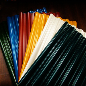 Giá Lợp Kim Loại Tấm Mạ Kẽm Bán Chạy Chất Lượng Hàng Đầu/Tấm Lợp GI/Tấm Lợp Kẽm Tấm Lợp Sắt - Product Image 5