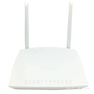 F670L Dual Band Wireless 4GE +1TEL+1USB + WIFI 2.4&5G Router English Firmware FTTH Fiber Optic Terminal for ZTE C300 C320