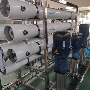 Appareils de traitement de l'eau, Traitement secondaire de l'eau, Traitement primaire de l'eau, Système d'eau potable, Machine de fabrication de DEF, Urée - Product Image 3