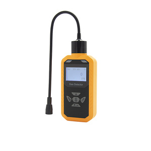 Detector de gás ex, analisador de vazamento de gás industrial, ajuste de concentração de alarme - Product Image 2