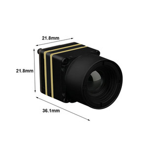 กล้องโมดูลถ่ายภาพความร้อน Mini2 ความละเอียด 640*512 สำหรับงานอุตสาหกรรม รองรับการวัดอุณหภูมิ ปรับโฟกัสได้ 640, 640*512 108 - Product Image 4